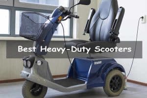 Best Heavy-Duty Mobility Scooters