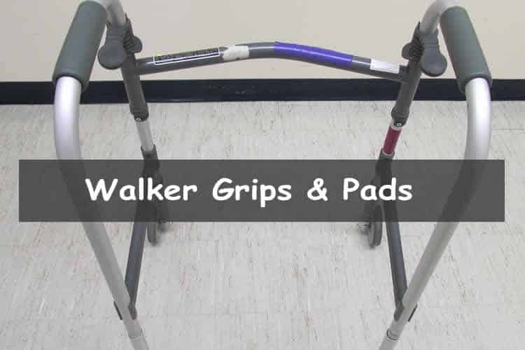 Best grip for walkers