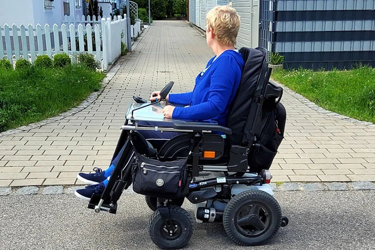 How to choose a power wheelchair